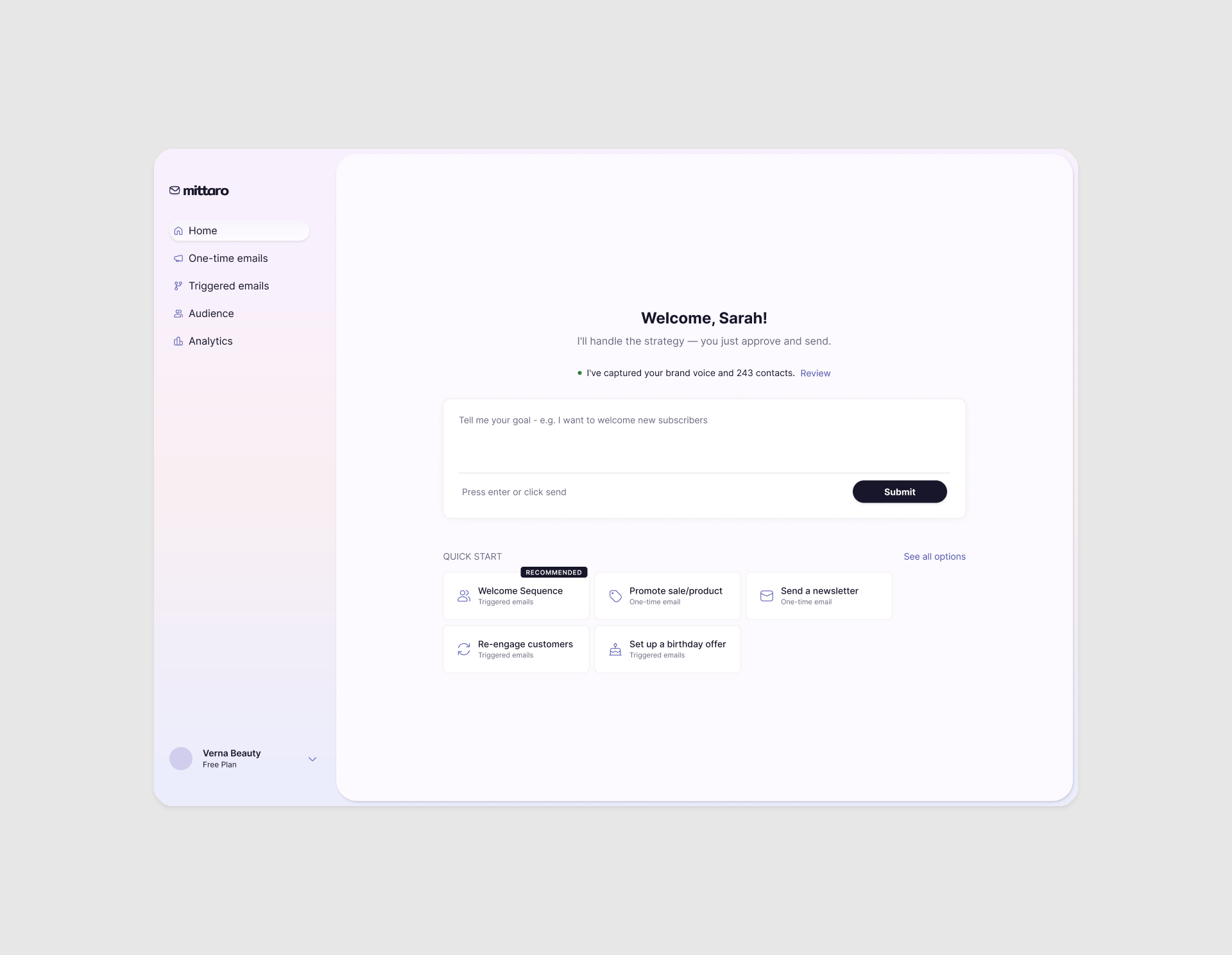Mittaro project preview